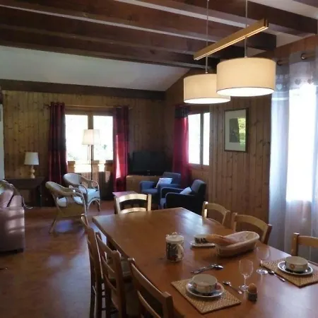 House Incroyable Vue Mont-blanc *