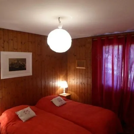 House Incroyable Vue Mont-blanc Chalet *