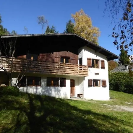 House Incroyable Vue Mont-blanc Chalet Chamonix