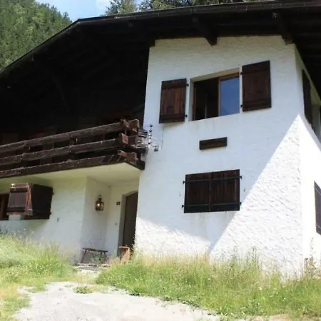 House Incroyable Vue Mont-blanc Chamonix