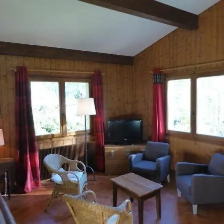House Incroyable Vue Mont-blanc Chamonix