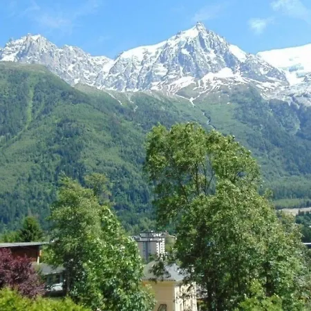 House Incroyable Vue Mont-blanc